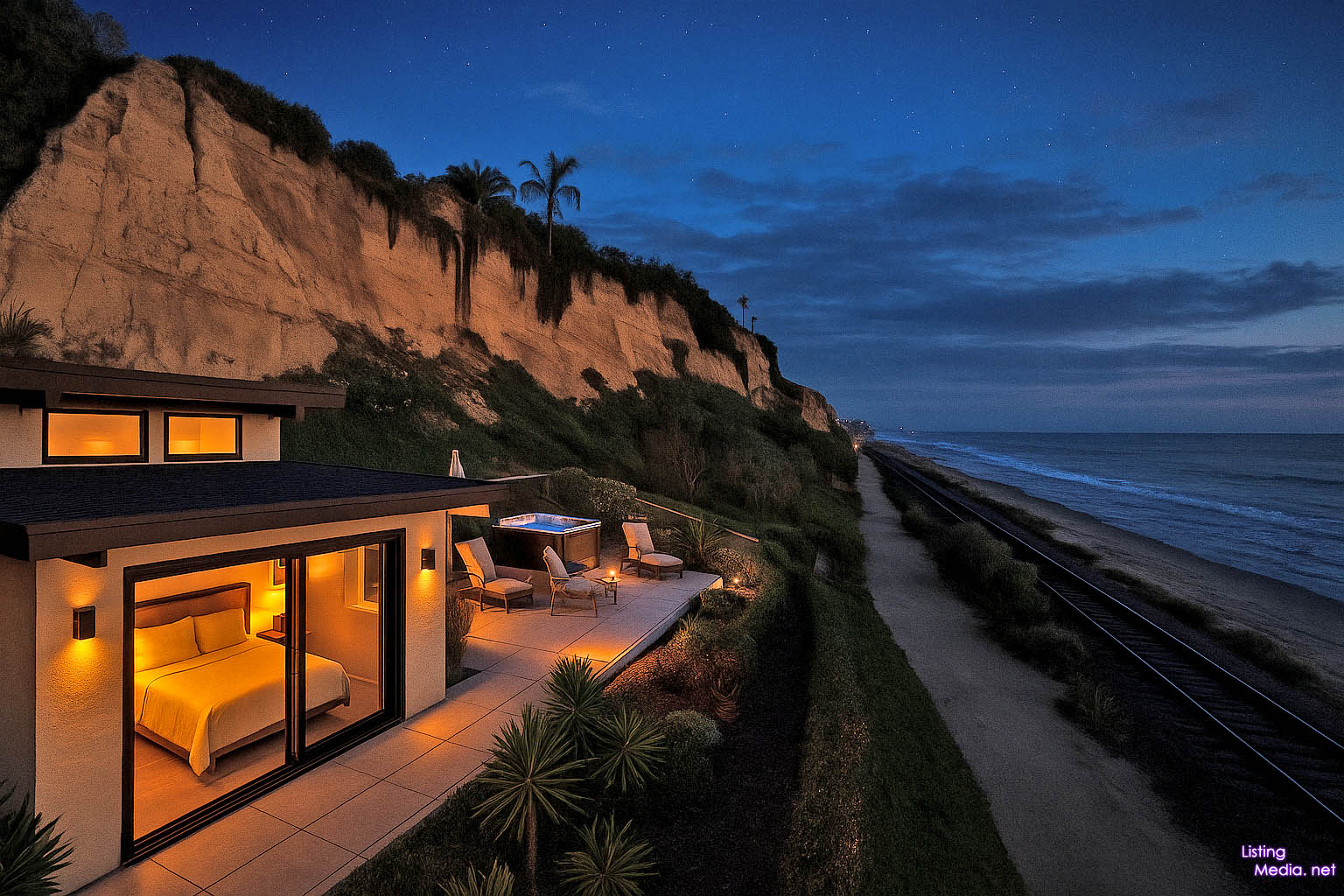 Beach Properties