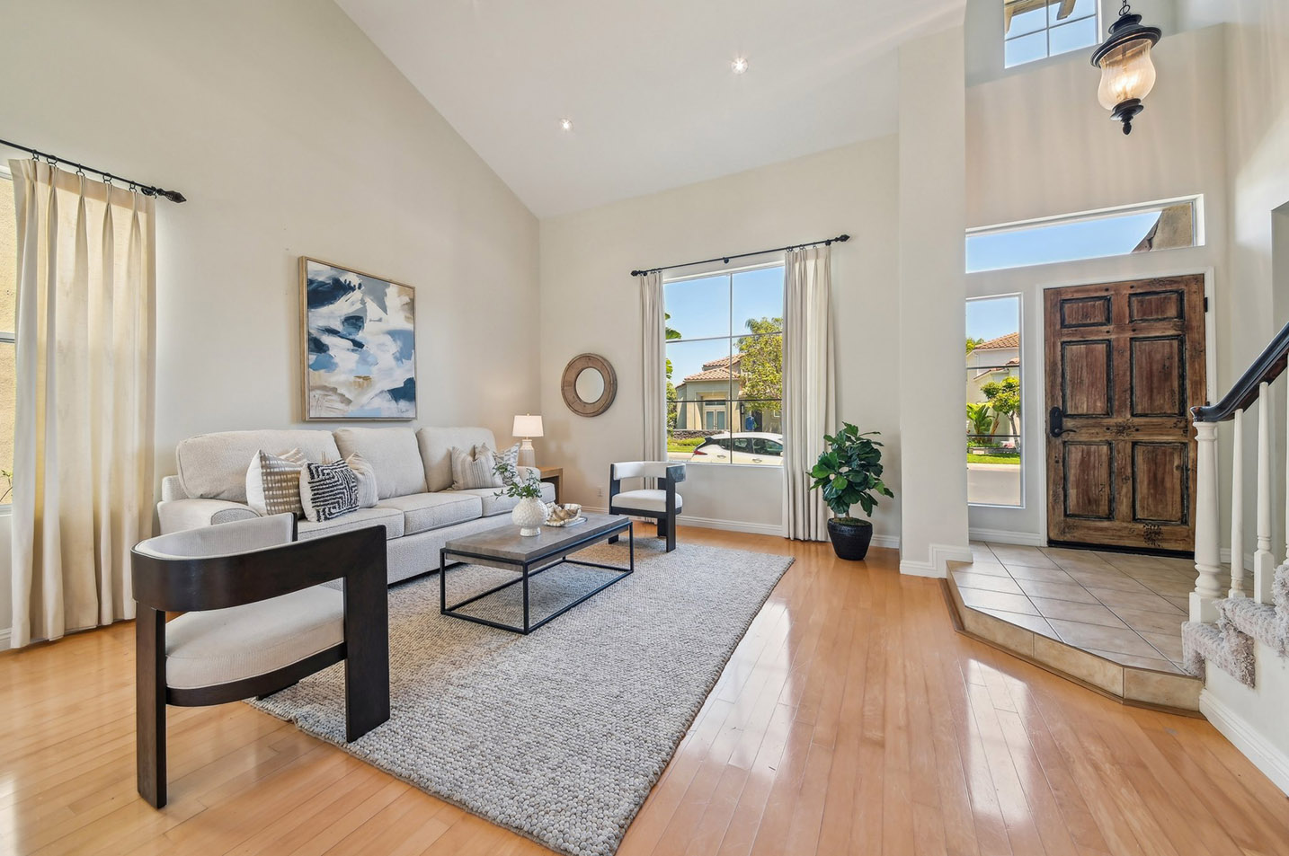 Interiors Living Room