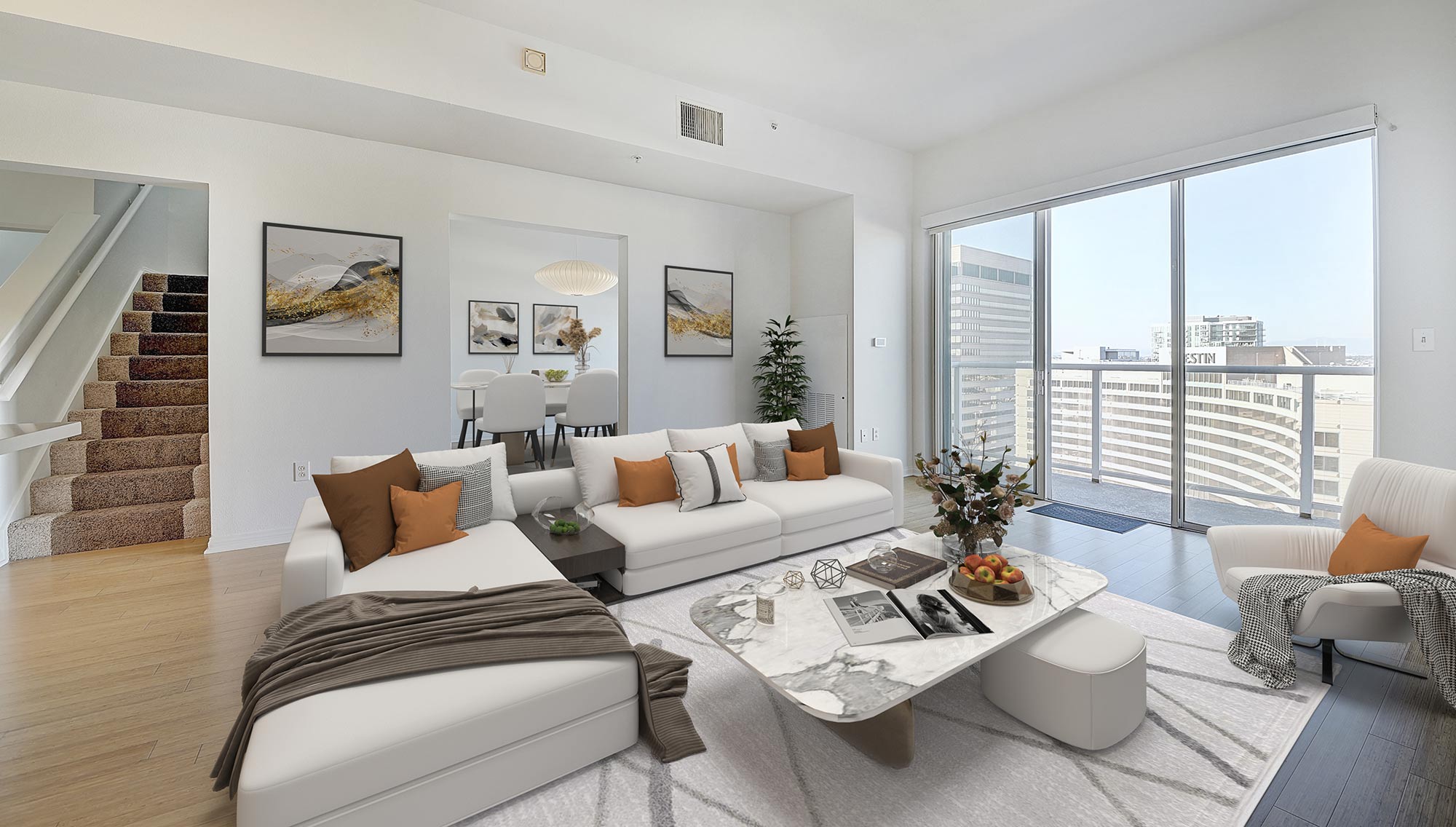 Virtual Staging