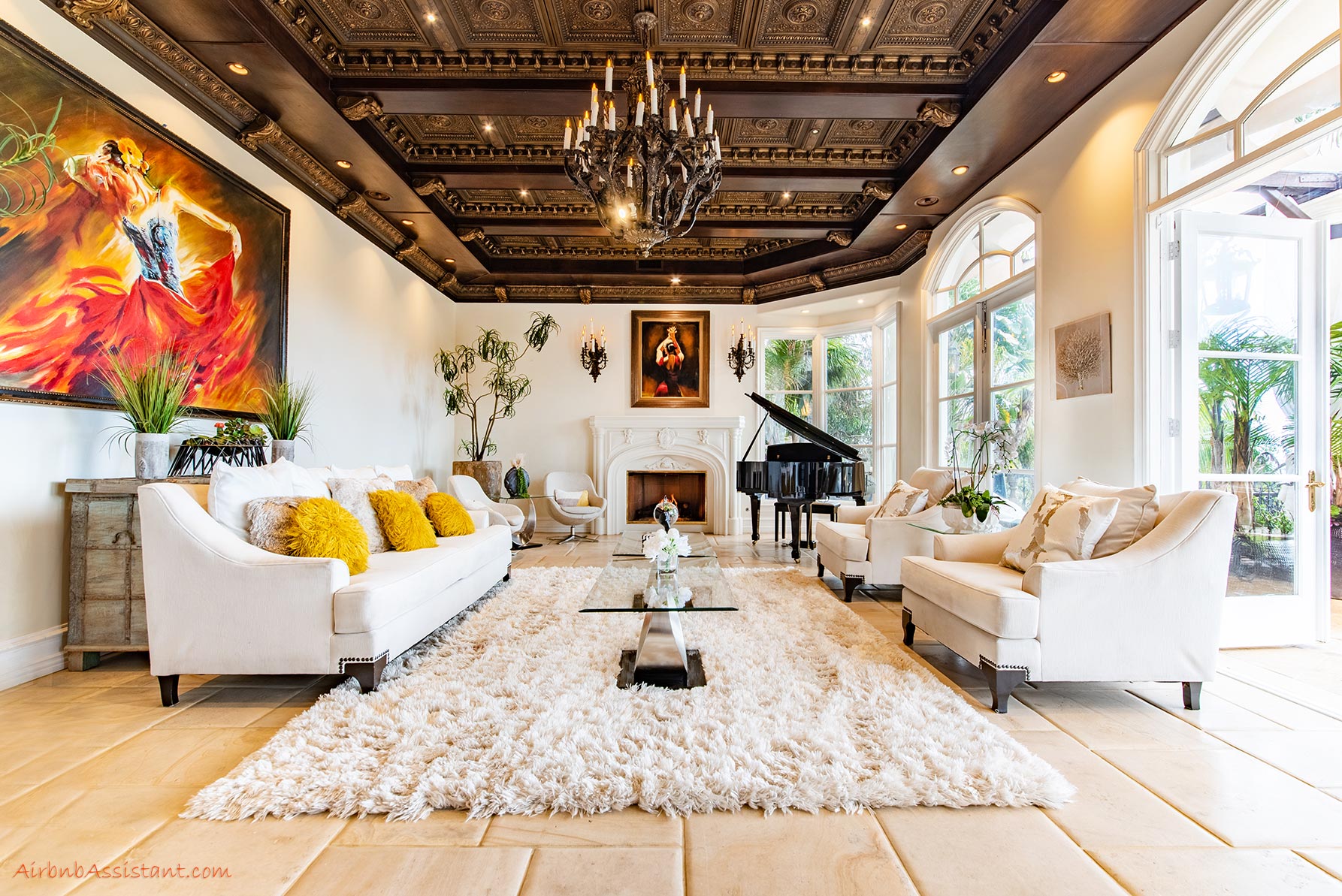 Bel Air Real Estate Photography