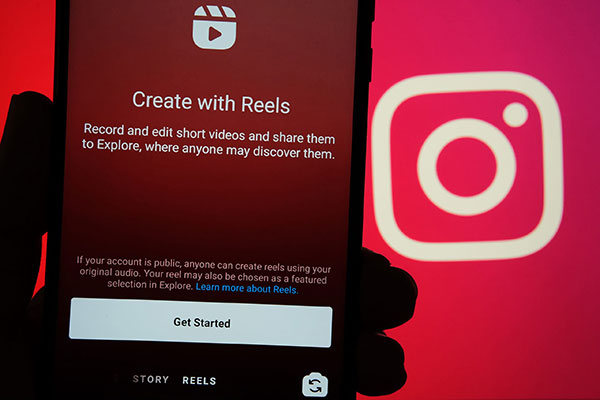 Social Media Reel