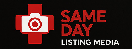 Same Day Listing Media Logo